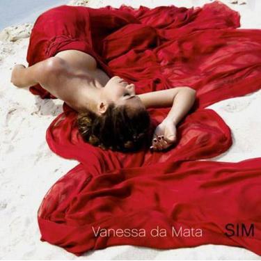 Imagem de Cd Vanessa Da Mata - Série Prime: Sim - Sony Bgm