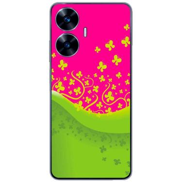 Imagem de Capa Adesivo Skin358 Verso Para Realme C55 (2023)