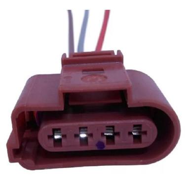 Imagem de Chicote Sensor Hego Gol G4 1.6 Up Sonda Lambda Saveiro G5