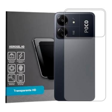 Imagem de GR Global Revolution, Película Hidrogel HD Verso Para Xiaomi Poco C65