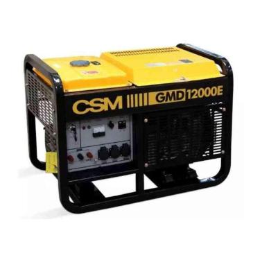 Imagem de Gerador Portátil GMD 12000E Monofásico 127/220V DIE20HP