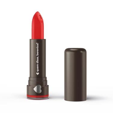 Imagem de Quem Disse, Berenice? Batom Hidratante Laranja Coralzito 3,8g