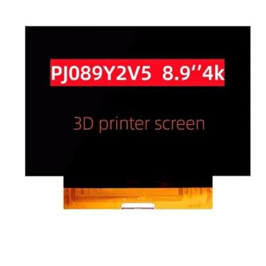 Imagem de Tela LCD mono de 8,9 polegadas para Anycubic Photon Mono X, 4K, resolução 3840x2400, substituição de tela de impressão (monoX 22.6 cm)