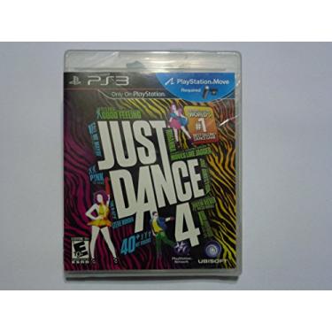 Imagem de Jogo PS3 Move Just Dance 4 em Português - Ubisoft