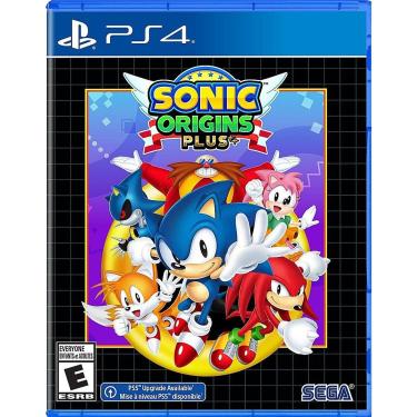 Imagem de Sonic Origins Plus - PS4