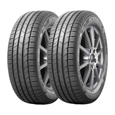 Imagem de Jogo 2 Pneus Kumho Aro 17 Ecsta HS52 215/60R17 100V XL