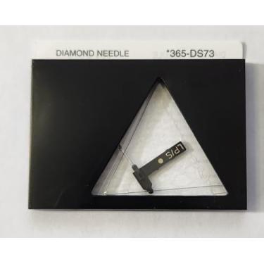 Imagem de Pfanstiehl Agulha para toca-discos fonógrafo compatível com MAGNAVOX 560339 560340 560310 560311 560331-2 560340 560342 560367 Pfanstiehl 365-DS77 365-DS73 EVG 620DS 2 622DS