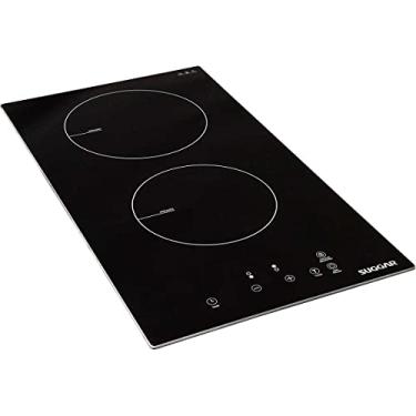 Imagem de Cooktop de Indução 2 Zonas Preto 220V - SUGGAR - FG0222VC
