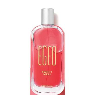 Imagem de Egeo Sweet Meli Decolônia 90ml Perfume Limitado Lançamento Melancia Pr