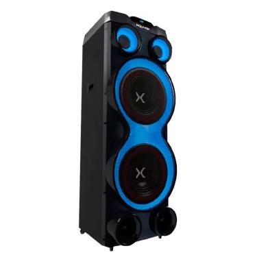 Imagem de Caixa de Som Polyvox XT-2212T Mesa Equalizadora Bluetooth LED - 2500W