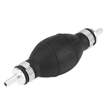 Imagem de Linha de abastecimento de vácuo de transferência de combustível de borracha, bomba de combustível manual de 6/8/10/12mm para carro, navio, barco, gás marinho, óleo de motor a (TomatotoGkziNW9-11)