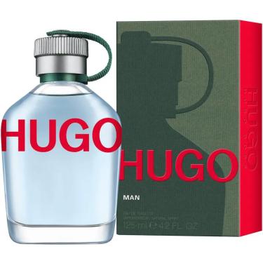 Imagem de Hugo Hugo Boss Eau De Toilette 200Ml - Perfume Masculino + Amostra De Fragrância