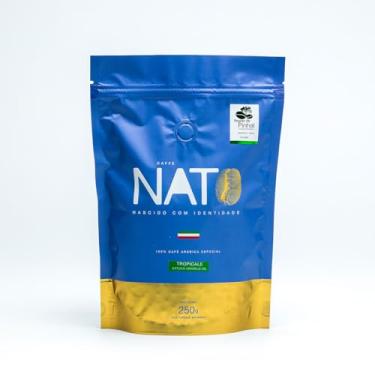 Imagem de Café Especial Torrado em Grãos 250g, Tropicale Catucai Amarelo 2sl (Fermentado), 100% Arábica, 87 Pts, Fermentação 65 Horas, Levedura Briosa, Acidez Tartárica, Corpo Aveludado, Finalização Longa