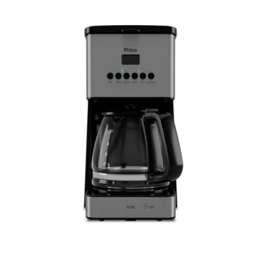Imagem de Cafeteira Philco 40 cafezinhos 1000W Painel Digital PCF40B 220V