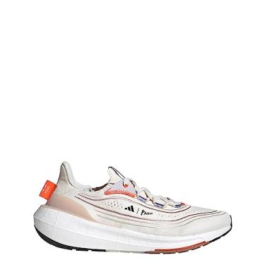 Imagem de adidas Tênis de corrida masculino Ultraboost Light, Seattle Hockey/Preto/Wonder Taupe, tamanho 40, Seattle Hockey/preto/Wonder Taupe, 40