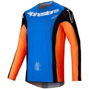 Imagem de Camisa Alpinestars Techstar Melt 2025