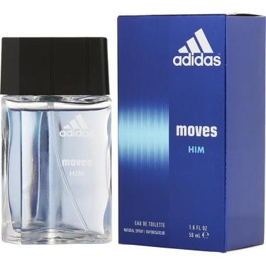 Imagem de Perfume Masculino Adidas Moves Edt 50 Ml