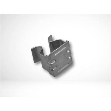 Imagem de SUPORTE TRAVA DA PORTA SECADORA ELECTROLUX SVP10 SVP11 ORIG - GYJ826822