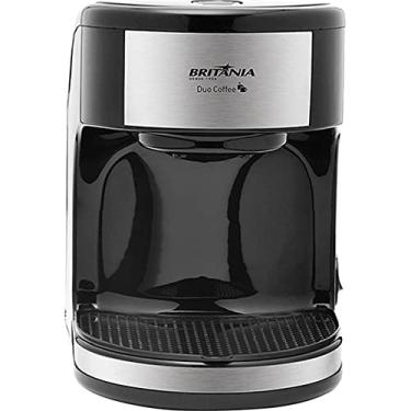 Imagem de Cafeteira Britânia Coffe Duo 220V