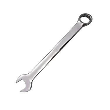 Imagem de Chave inglesa super fina chave de fenda aberta chave catraca ferramenta manual métrica para reparo de carro - 15 mm