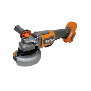 Imagem de RIDGID Rebarbadora de 18 V sem escova, sem fio, de 11 cm (apenas ferramenta)