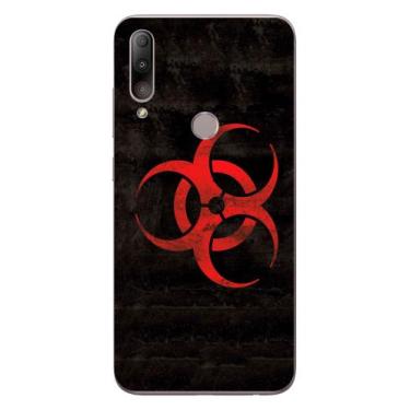 Imagem de Capa Adesivo Skin155 Verso Para Asus Zenfone Max Shot - KawaSkin