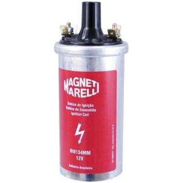 Imagem de Bobina Ignição Voyage 1986 a 1991 Magneti Marelli BI0134MM