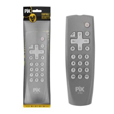 Imagem de Controle Remoto Tv Tubo Ct7180 - Lumina - Novo C/nota Fiscal - PIX