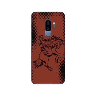 Imagem de Capa Adesivo Skin357 Verso Para Samsung Galaxy S9 Plus - KawaSkin