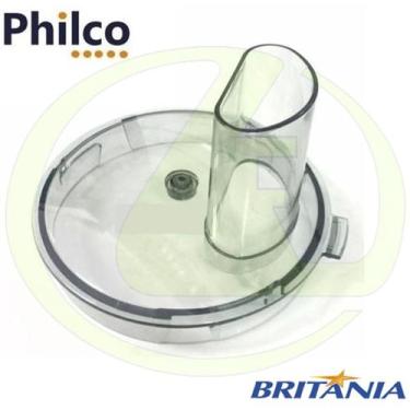 Imagem de Tampa jarra original multiprocessador philco britânia bmp900 gold bmp9