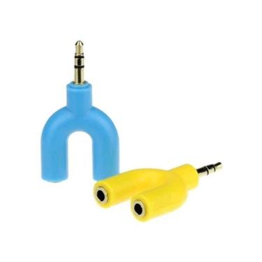 Imagem de Adaptador P2 Para Fone De Ouvido - Doxa