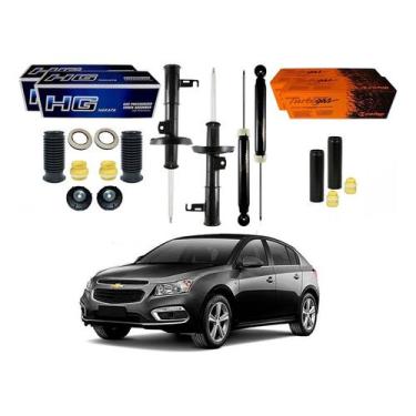 Imagem de Amortecedor Dianteiro Traseiro Cruze Sport6 1.8 2011 A 2016 - Cofap