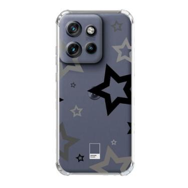 Imagem de Capa Capinha De Celular Compatível com Moto Edge 50 Neo Personalizada 