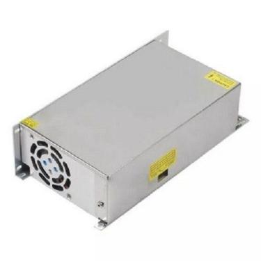 Imagem de Fonte Chaveada Estabilizada 24v 30a 720w Bivolt - Importado