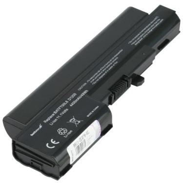 Imagem de Bateria para Notebook Intelbras I23 - BestBattery, Preto