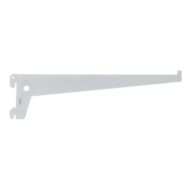 Imagem de Suporte Para Prateleira Fico Aço 30cm Branco