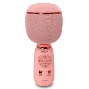Imagem de Microfone sem fio Karaoke Youtuber Reporter  - xtrad