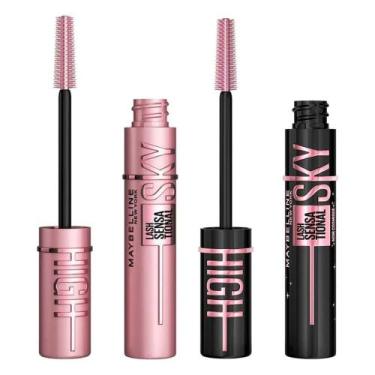 Imagem de Maybelline NY Lash Sensational Sky High Kit - Máscara de Cílios Laváve