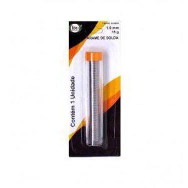 Imagem de Arame de Solda 1.0 mm - 15 g. ID-9865A Idea