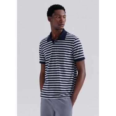 Imagem de Kit 2 Camisas Polo Masculina Hering, XG