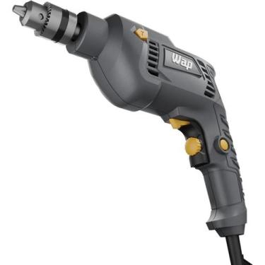 Imagem de Parafusadeira e Furadeira de Impacto WAP WF 700FE 3/8 127V