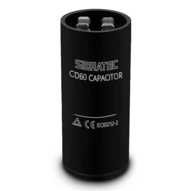 Imagem de Capacitor Eletrolítico de Partida 220V 216-259µF