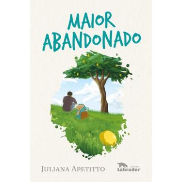 Imagem de Livro - Maior abandonado