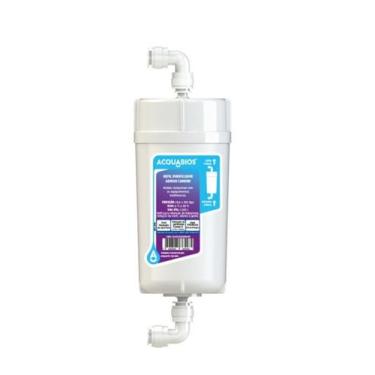 Imagem de Refil AB 1000 Carbon Acquabios Compativel Líder Toplife Bebedouros Col