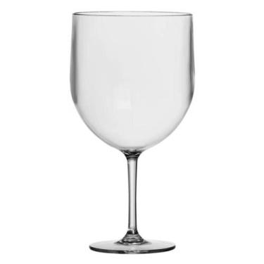 Imagem de Taça Para Gin Tonica E Cozumel Acrílico Crystal 600Ml - Tt