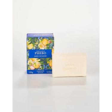 Imagem de PHEBO Sabonete Limão Siciliano, Amarelo - 100g