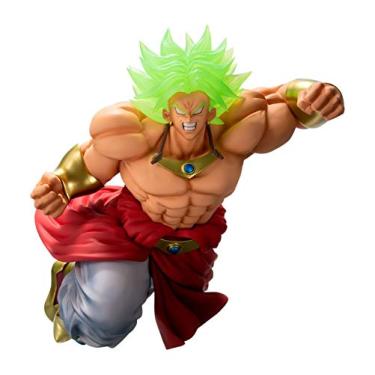 Imagem de Estátua de PVC Dragon Ball Ichibansho Super Saiyajin Broly 93' 20 cm
