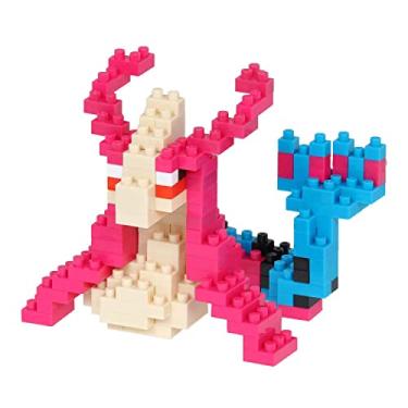 Imagem de POKEMON NANOBLOCK SER MILOTIC