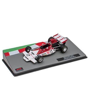 Imagem de OPO 10 - Miniature car Formula 1 1/43 Compatible with BRM P160B - Jean-Pierre Beltoise - 1972 - F1 FD043