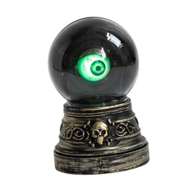 Imagem de Kuntesetty Campainha Assustadora com Globo Ocular E Sons Assustadores, 12cm x 20cm